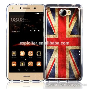 Shenzhen custom design mobile phone cover for huawei y5 ii